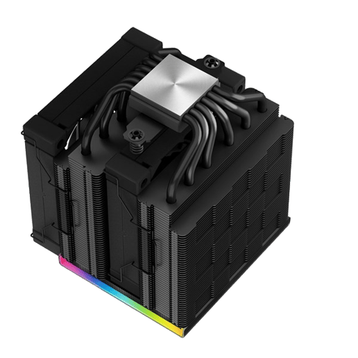 DeepCool AK620 DIGITAL Performance CPU Cooler with Status Display